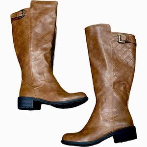 St. John’s Bay Duluth Knee Boots